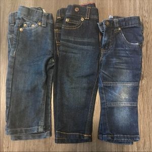 12 Month boy’s Bundle RESERVED. please do not buy